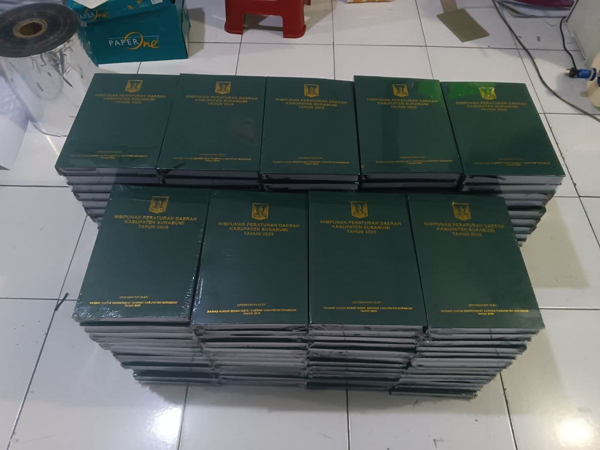 Himpunan Peraturan Daerah - klien instansi pemerintah